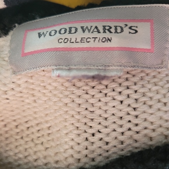 Vintage sweater from Woodwards - Picture 11 of 11